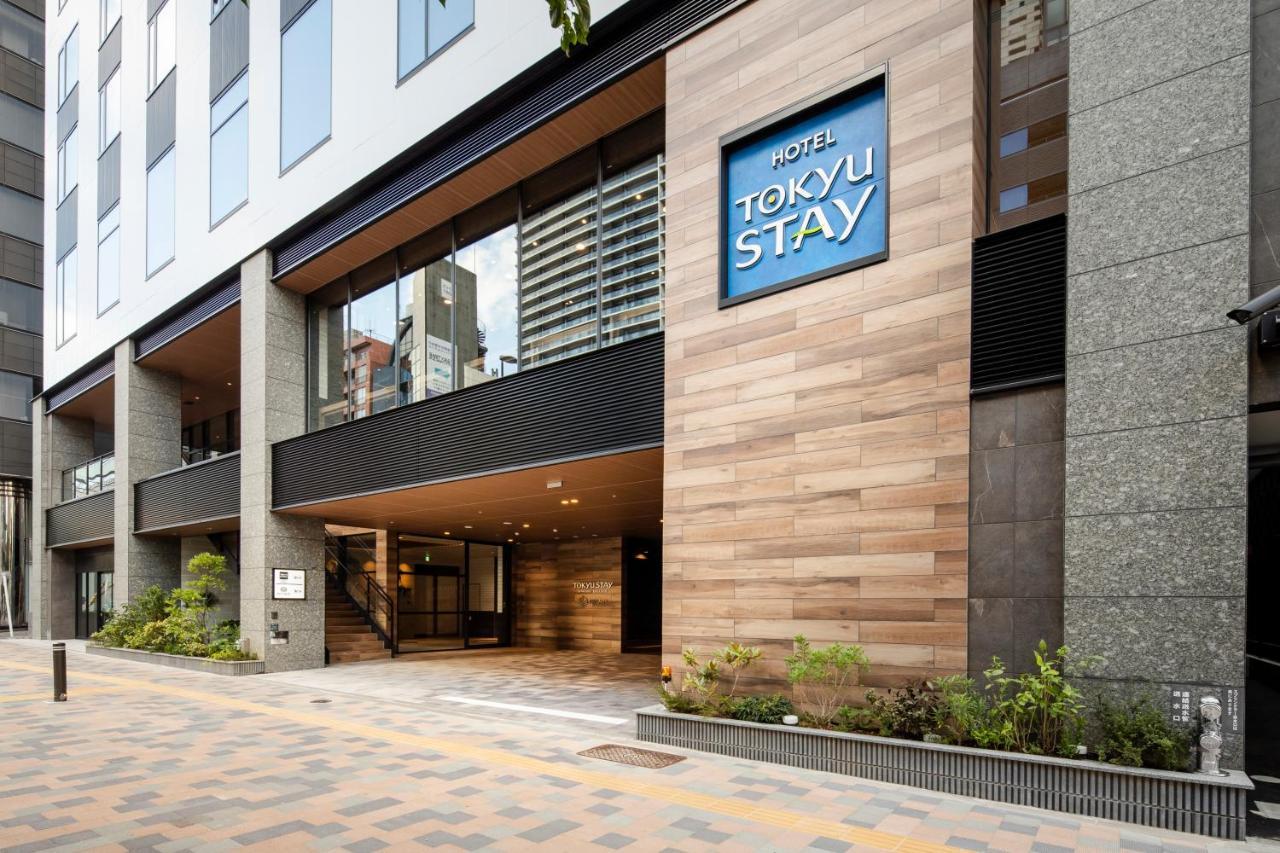 Tokyu Stay Shinjuku Eastside Токио Экстерьер фото