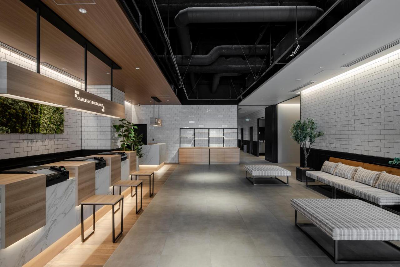 Tokyu Stay Shinjuku Eastside Токио Экстерьер фото