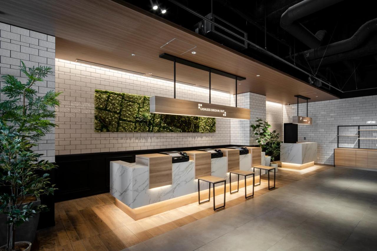 Tokyu Stay Shinjuku Eastside Токио Экстерьер фото
