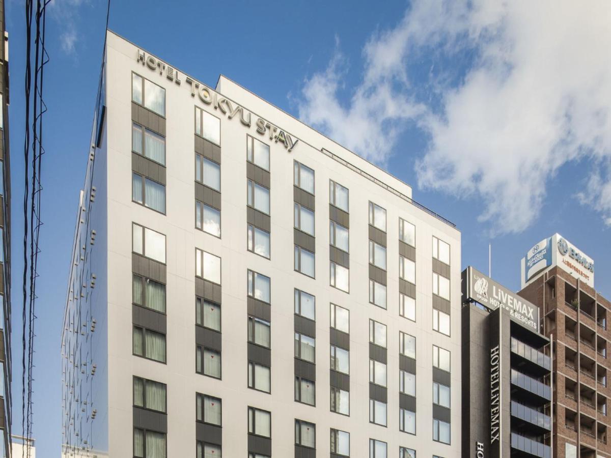Tokyu Stay Shinjuku Eastside Токио Экстерьер фото