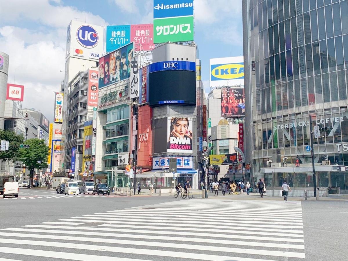 Tokyu Stay Shinjuku Eastside Токио Экстерьер фото