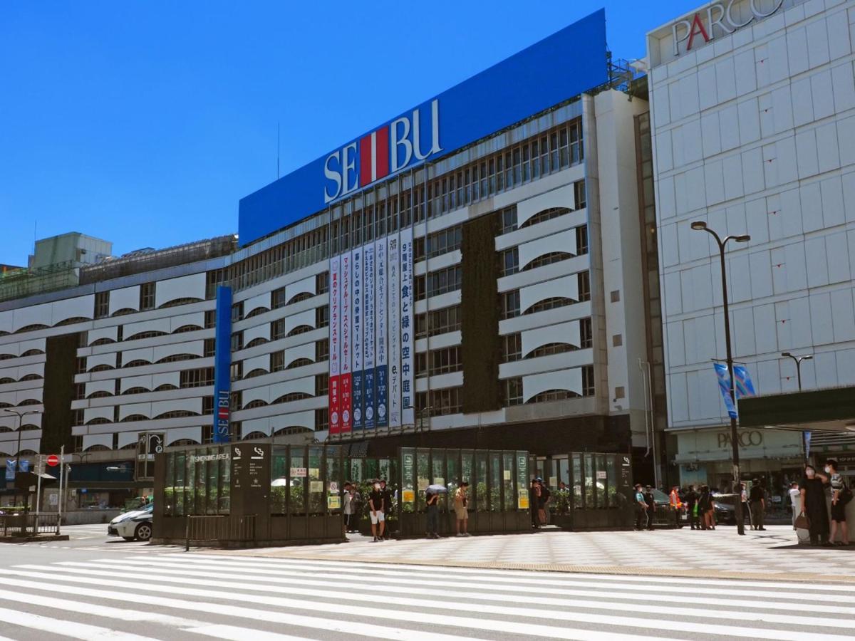 Tokyu Stay Shinjuku Eastside Токио Экстерьер фото