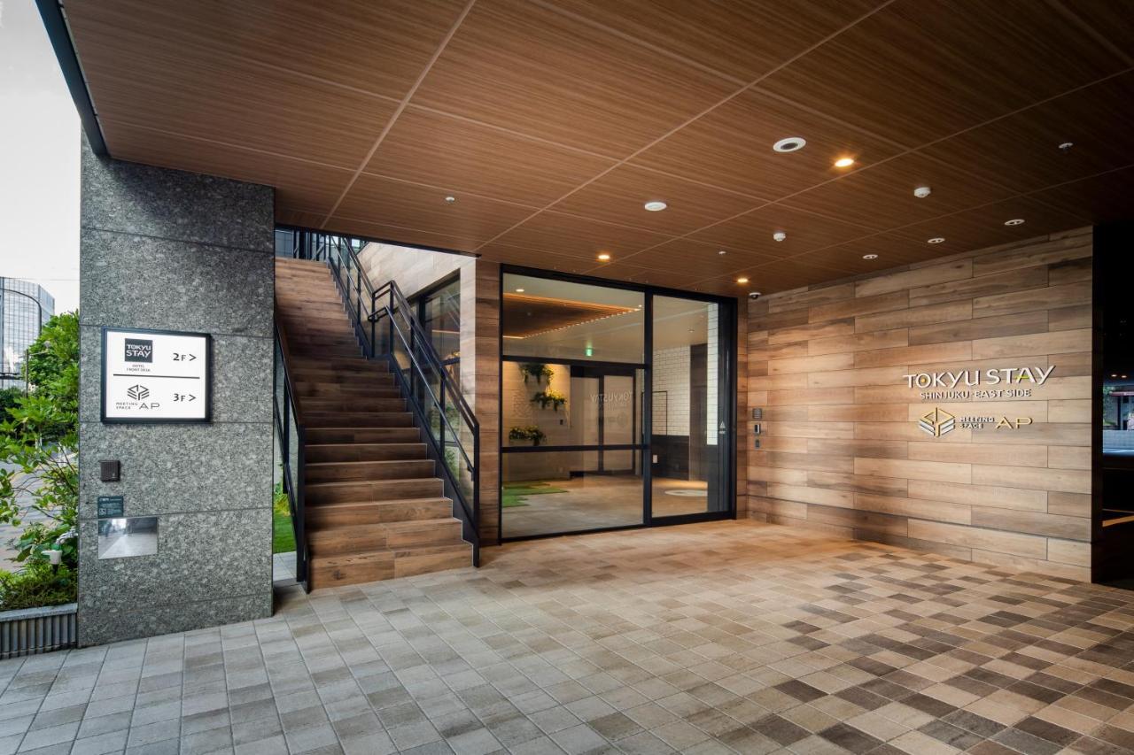 Tokyu Stay Shinjuku Eastside Токио Экстерьер фото