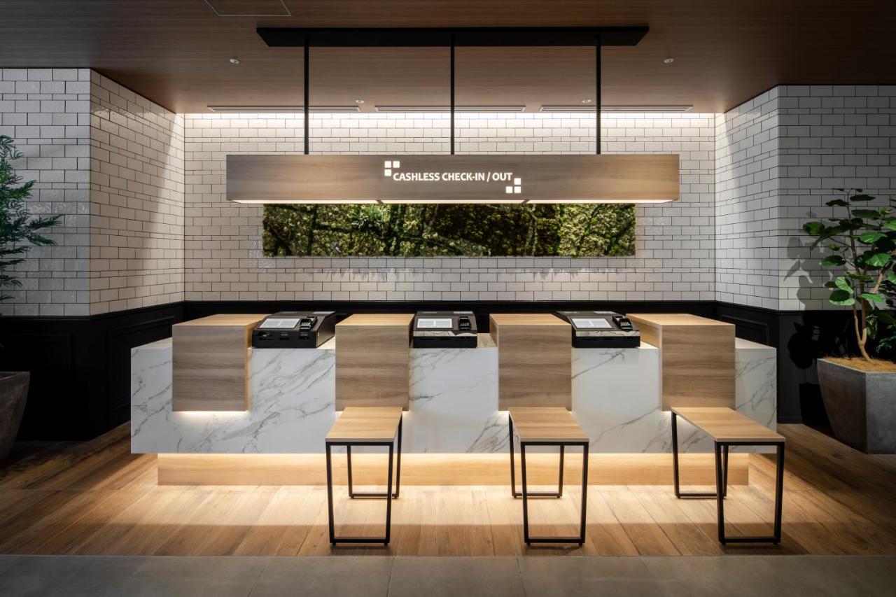 Tokyu Stay Shinjuku Eastside Токио Экстерьер фото