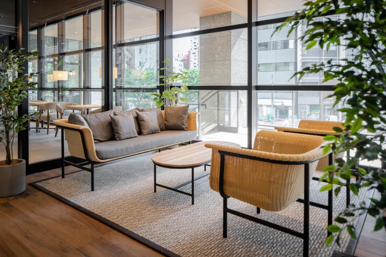 Tokyu Stay Shinjuku Eastside Токио Экстерьер фото