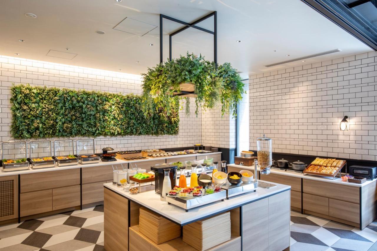 Tokyu Stay Shinjuku Eastside Токио Экстерьер фото