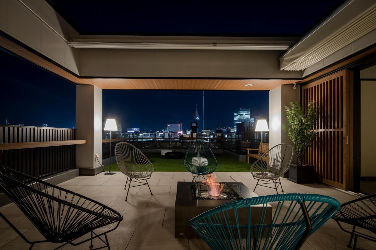 Tokyu Stay Shinjuku Eastside Токио Экстерьер фото