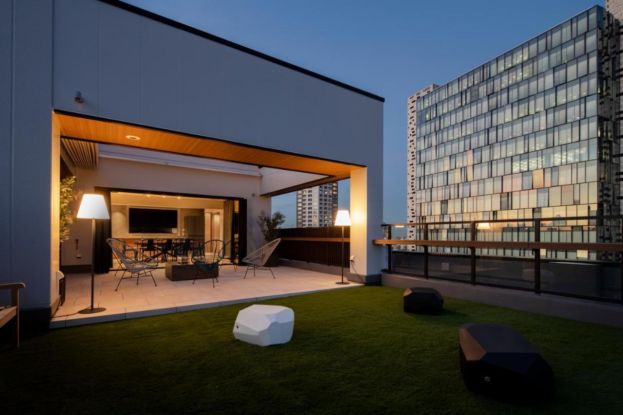 Tokyu Stay Shinjuku Eastside Токио Экстерьер фото