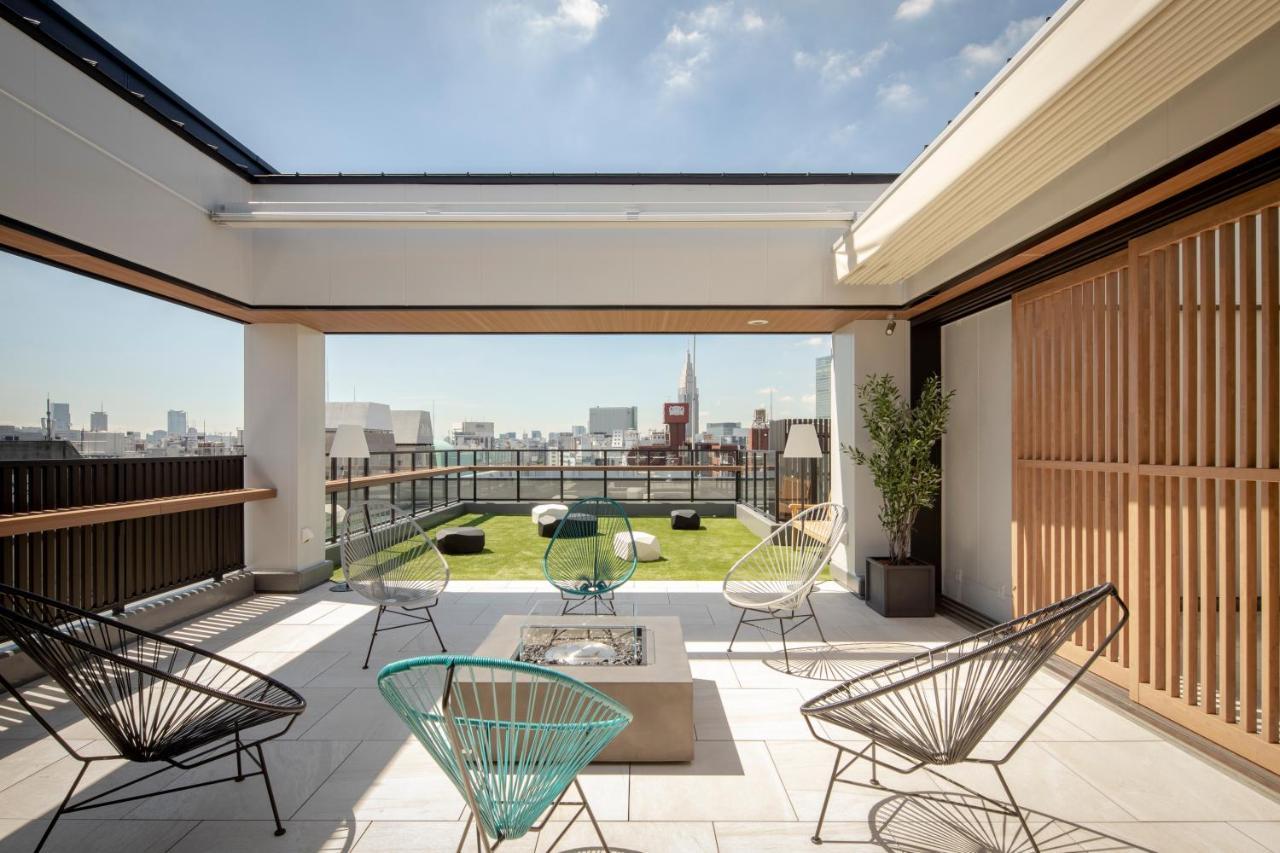 Tokyu Stay Shinjuku Eastside Токио Экстерьер фото