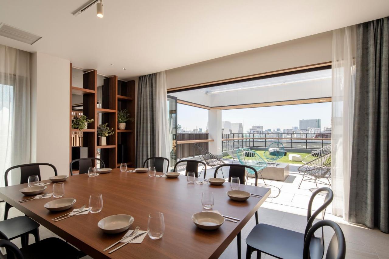 Tokyu Stay Shinjuku Eastside Токио Экстерьер фото
